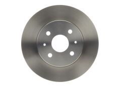 BOSCH 0986479685 ÖN FREN DİSKİ HAVA KANALLI DAIHATSU MATERIA 1.5L 3SZ-VE M402 06-> / SIRION 1.0L 1KR-FE M300 05-> 1 .3L K3-VE M301 05-> 1.5L 3SZ-VE M303 08-> 254 çap x 4 bijon - Adet disk fiyatıdır