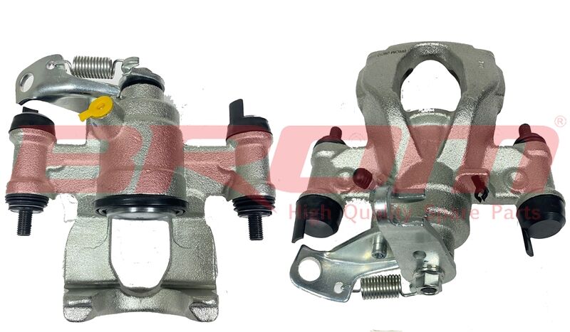 BROM R35003 FREN KALİPERİ ARKA SAĞ MASTER III-MOVANO 1.9-2.2-3.0 DTİ 10> TEK TEKER Q:48mm / İ.Ğ:12mm