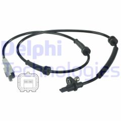 DELPHI SS20402 ABS DEVİR SENSÖRÜ ARKA PEUGEOT PARTNER 08> P5008 09>17 CITROEN BERLINGO 08> C4 PICASSO 06>13