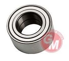 GUA 40512 ÖN TEKER RULMANI RENAULT 9-R11-EXP-CLIO SYMBOL ABS SİZ GB12438 METAL KAPAK