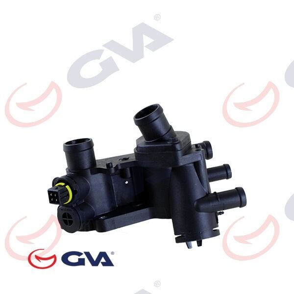 GVA 5175324 TERMOSTAT 87C KOMPLE / MÜŞÜRLÜ CADDY II 95-04 -POLO 97-01 -CORDOBA-IBIZA II-III 96-02 1.4-1.6 1