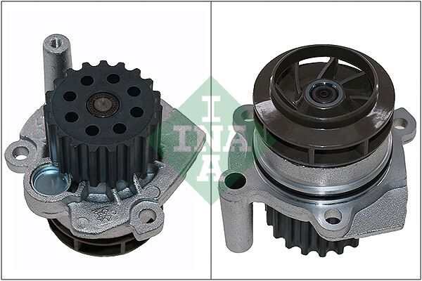INA 538006010 DEVİRDAİM CADDY III-GOLF VI-JETTA III-PASSAT-CRAFTER-T5-BEETLE-AMAROK-A3-A4-A5-A6-Q3-Q5 2.0TDİ 11 >