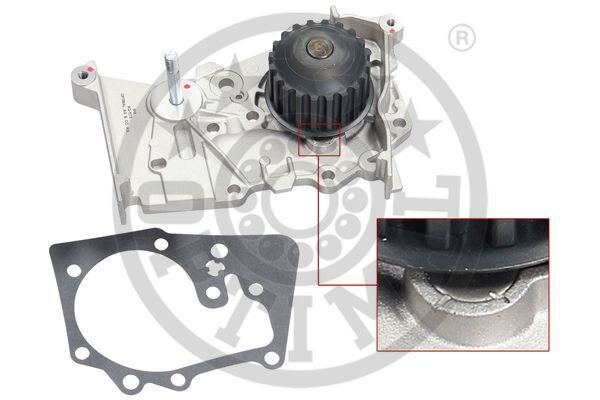 OPTIMAL AQ-1575 DEVİRDAİM RENAULT CLIO II 98> CLIO III 05> FLUENCE 10> KANGOO 97> LAGUNA I 97> LAGUNA II 01>05 MEGAN E I-II-III SCENIC I-II-II SYMBOL II 08> DOKKER 12> SANDERO 08> 1.4 1.6