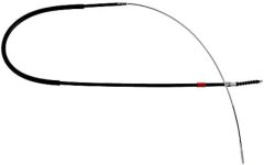 CAVO 44026140 EL FREN TELLERİ ARKA SAĞ BMW E39 1875/1122 mm