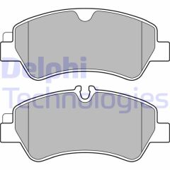 DELPHI LP2662 ARKA BALATA FORD TOURNEO CUSTOM-TRANSIT CUSTOM 2.2 TDCI 12 > KABLOSUZ