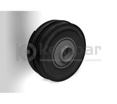 KENTPAR 152K13101 KRANK KASNAGI LAND ROVER FREELANDER I 204D3 L314 00>06