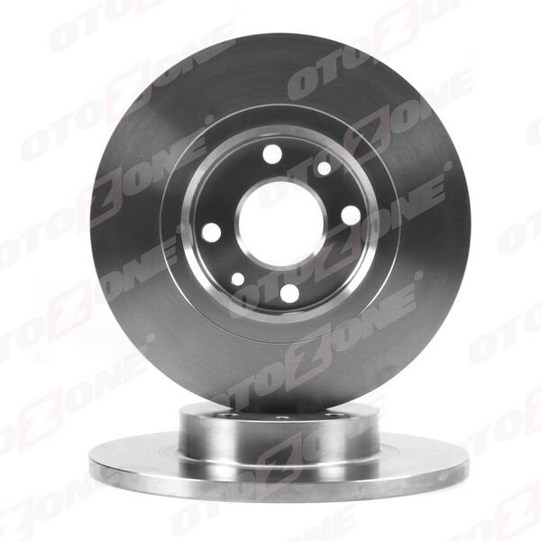 OTOZONE BD2013 FREN DISK ON DUZ 257-4 FIAT TEMPRA MAREA BRAVO 91-01-ALFA ROMEO 145 146 94-96