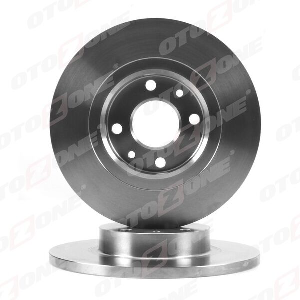 OTOZONE BD2013 FREN DISK ON DUZ 257-4 FIAT TEMPRA MAREA BRAVO 91-01-ALFA ROMEO 145 146 94-96