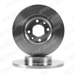 OTOZONE BD2013 FREN DISK ON DUZ 257-4 FIAT TEMPRA MAREA BRAVO 91-01-ALFA ROMEO 145 146 94-96