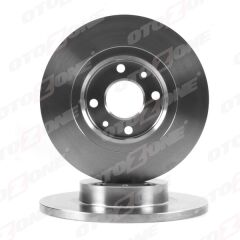 OTOZONE BD2013 FREN DISK ON DUZ 257-4 FIAT TEMPRA MAREA BRAVO 91-01-ALFA ROMEO 145 146 94-96