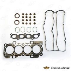 SKT 4C-031-30 ÜST TAKIM CONTA FOCUS II. C-MAX SİLİNDİR KAPAK CONTALI 1.6 16V. 100 HP 03.07--> BENZİNLİ MOTORLAR
