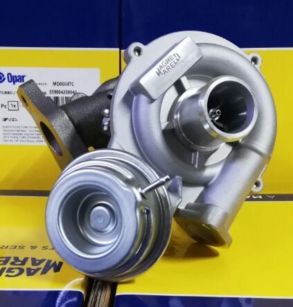 TURBO ŞARJ FIAT FIORINO 07> LINEA 09> PUNTO 09> GRANDE PUNTO 05>11 1.3D MTJ E5 OPEL CORSA 1.3 CDTI A13DTC PSA BIPPER-NEMO 1.3HDI 10 > EURO5