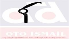 ÖN KAPI ALT TOZ LASTIĞI M131 22115