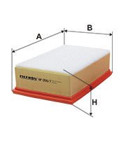 FILTRON FILT AP 058/7 308/3008/5008 HAVA FILTRESI