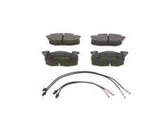 BOSCH 0986461763 0986TB2009 ÖN BALATA R9-R11-R19 CLIO-EXP-P106-P206