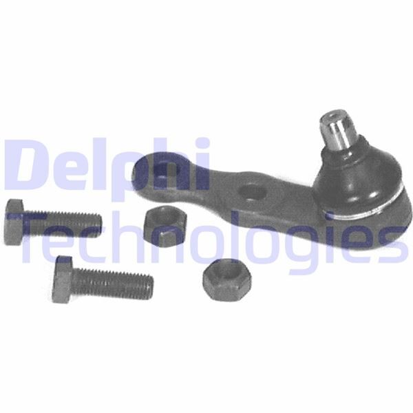 DELPHI TC242 ROTİL ÖN SALINCAK CORSA A 82>93 CORSA B 93>00 COMBO B 93>00 TIGRA 94>00