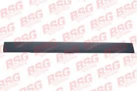 BSG BSG 30-924-037 FUSION KAPI BANDI ÖN SOL (5 KAPI) (GRI)
