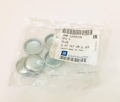 GM 12855195 BLOK SU TAPASI TÜM MODELLER 25 MM