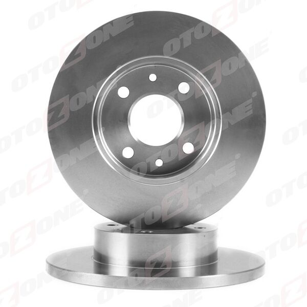 OTOZONE BD2012 ÖN FREN AYNASI UNO 70 240.5x12x4DL