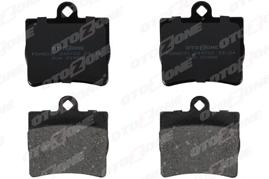 FREN BALATASI ARKA MERCEDES C-CLASS W202 94>00