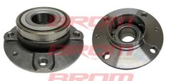 BROM PJ61001 ARKA TEKER PORYASI KOMPLE PARTNER-BERLINGO 97> P406 95> XSARA 99> XANTIA 95> ABS SİZ 4 DELİK
