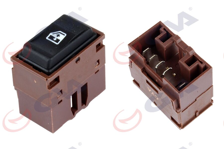 GVA 8023001 CAM AÇMA ANAHTARI FIAT SLX TEKLİ