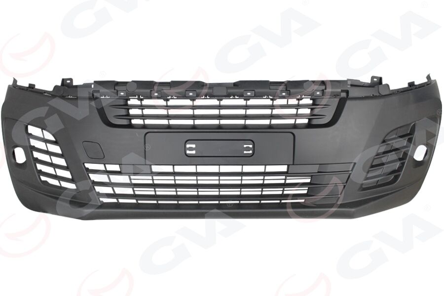 GVA 9590285 ÖN TAMPON ALT SİYAH SİSLİ CITROEN JUMPY-SPACETOURER 16>