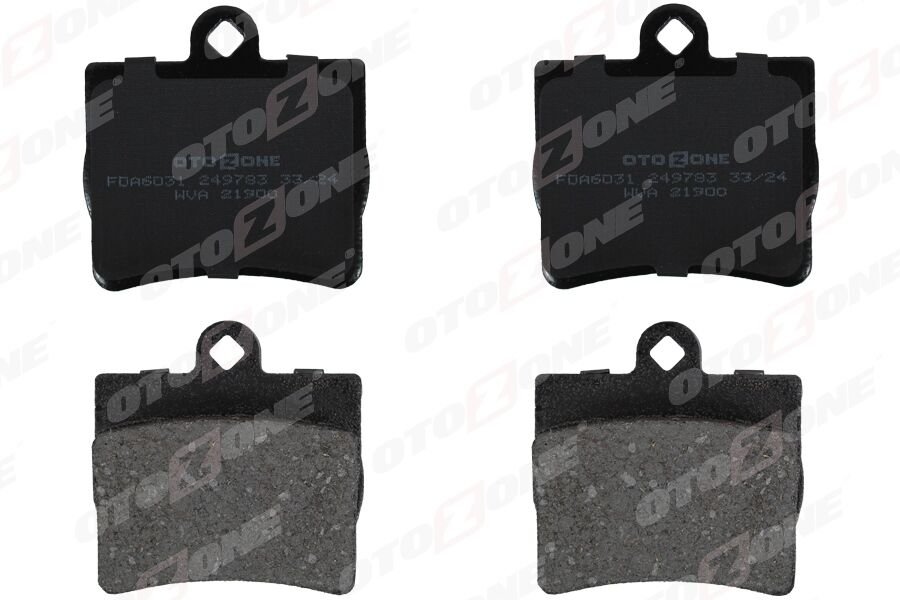 OTOZONE FDA6031 FREN BALATASI ARKA MERCEDES C-CLASS W202