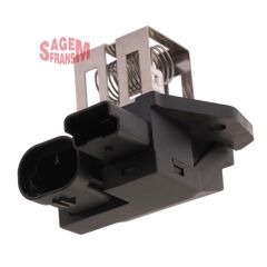 SAGEM 210149 FAN MOTOR REZİSTANSI ROLESİ RENAULT CLIO IV 12> CAPTUR 13> DUSTER 10> DOKKER 12> 0.9 TCE 1.2 TCE 1.5DCI