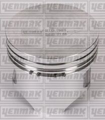 YENMAK 31-04951-000 PİSTON SEGMAN STD 71.91MM FIESTA 08>17 1.25 EFI 16V ZETEC BENZINLI