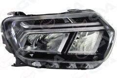 FAR SAĞ MOTORLU DACIA DUSTER II 21> KROM ÇITALI