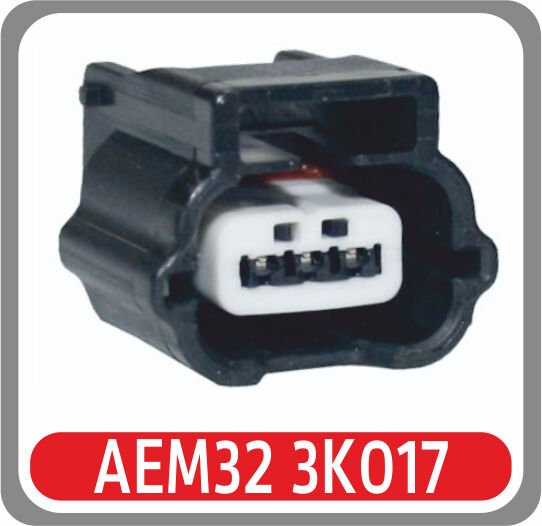 AEM32 3K017 SOKET KLİMA MÜŞÜR YM RENAULT - LOGAN KM OKUYUCU