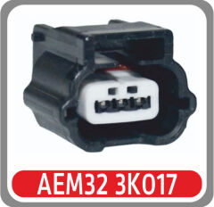 AEM32 3K017 SOKET KLİMA MÜŞÜR YM RENAULT - LOGAN KM OKUYUCU