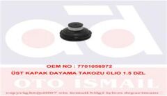 AYHAN A1220 KÜLBÜTÖR ÜST KAPAK KİLİTLEME AGRAFI KNG-CLIO