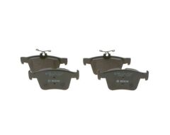 BOSCH 0986494659 ARKA BALATA VW GOLF VII 2014 > TOURAN T-ROC 2018 > AUDI A3 2014 >2020 Q2 2016 > TT 2018 > SEAT ATECA 2016 > LEON 2014-2020 SKODA SUPER B 2015 > KAROQ 2016 >