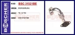 BSC 31521BE EGR BORUSU T5 1.9 TDI
