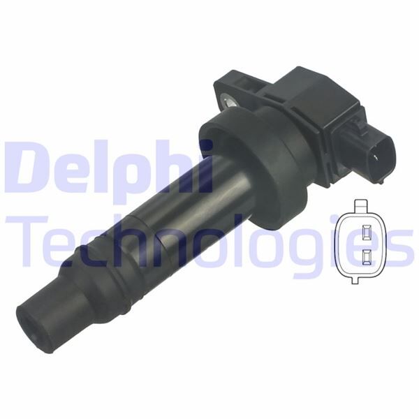 DELPHI GN10590-12B1 ATEŞLEME BOBİNİ HYUNDAI ACCENT BLUE 1.4L 1.6L 10-> / i30 1.4L G4LC KAPPA BLUE 12-> jant kapaklı mod eller için / ELANTRA 1.6L GDİ G4FG 11-> / İX20 1.4L G4FA 11-> / KIA RIO 1.4L 1.6L 11-> / CEED 1.6L