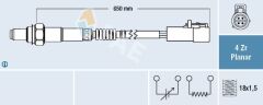 FAE 77446 OKSIJEN SENSORU FORD MONDEO IV BA7 : 2.0 07>14 S MAX WS : 2.0 06>14 VOLVO C30 533 : 1.8 06>12