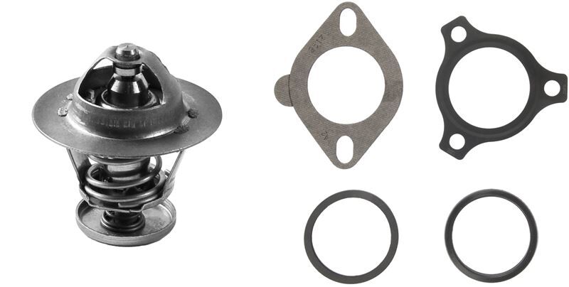 GATES TH26988G1 TERMOSTAT 88 C FORD PEUGEOT TRANSIT V-184 V-347 JUMPER III BOXER III DUCATO III 01> 2.2-2.4 TD Cİ / TOYOTA HILUX 2.4L L LN56 LN65 83-91 / 2.4L 2L-T LN105 4x4 93-04 / 2.4L 2L-T LN85 LN145 90-04 /