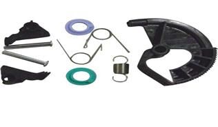 KAYA KR515 DEBRİYAJ PEDAL DİŞLİ TAKIMI CLIO