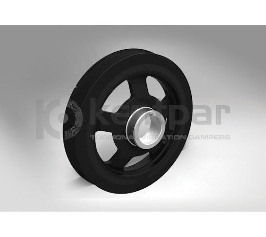 KENTPAR 152K18601 KRANK KASNAĞI HYUNDAI ACCENT ERA 1.5L D4FA 06-10 / BLUE İ30 1.6L D4FB CRDİ 10-17 / GETZ 1.5L 06-09 / MATRIX 1.5L 05-10 / İ20 1.4L D4FC 08-18 / KIA CARENS / CEED / PICANTO 1.1L D3FA 08-> / RIO / SOUL