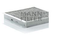 MANN CUK2641 KABİN FİLTRESİ AUDI A7 4GA/GF 3.0 TFSI 299HP 10/10-