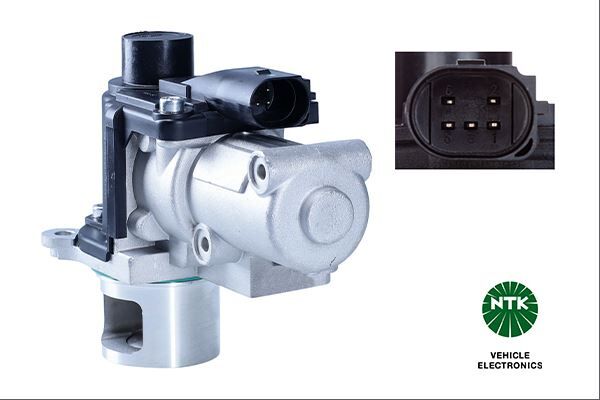 NGK 97746 EGR VALFİ CADDY-PASSAT 1.9-2.0 TDI BLS-BMM-BMP 2004-2010