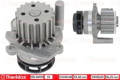 THERMAX T01.163 DEVİRDAİM CADDY-GOLF 5-JETTA-PASSAT-POLO-TRANSPORTER T5-FABIA-OCTAVIA-IBIZA 1.9TDI AXB-BJB-BXE 04-10