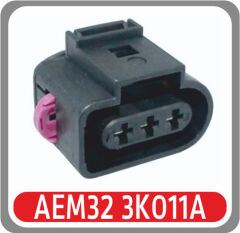 AEM32 3K011A SOKET VW TİP 3 LÜ
