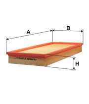 FILTRON FILT AP 034/2 169-245 HAVA FILTRESI