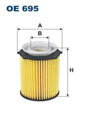 FILTRON OE695 YAG FILTRESI MERCEDES M270 M274 W204 W205 W176 W177 W246 W212 W213