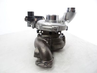 GARRET 7651555008S TURBOSARJ MERCEDES OM642 W203 C219 W211 W164 W639 B906 . JEEP GRAND CHEROKEE III WH. WK 3.0 CRD