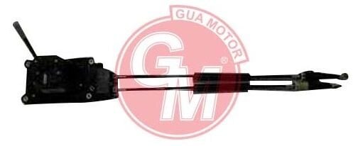 GUA 41447 VİTES KUMANDA KUTUSU KOLLU TELLİ RENAULT CLIO III 06-13