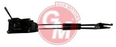 GUA 41447 VİTES KUMANDA KUTUSU KOLLU TELLİ RENAULT CLIO III 06-13